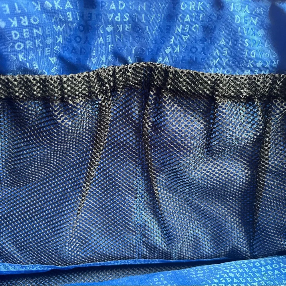 Charming Cheerful Kate Spade Extra Large Tote Bag - Picture 7 of 14